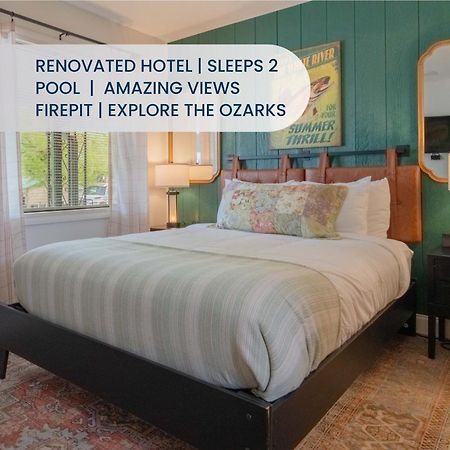 Carlton Marion Inn Yellville Екстериор снимка