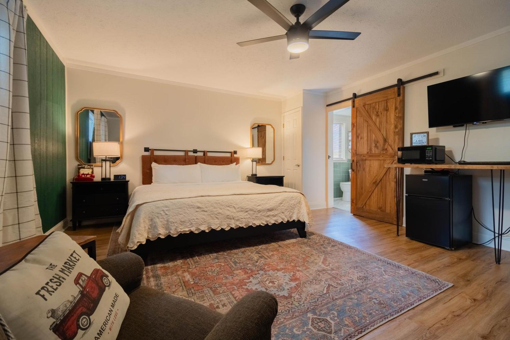 Carlton Marion Inn Yellville Стая снимка
