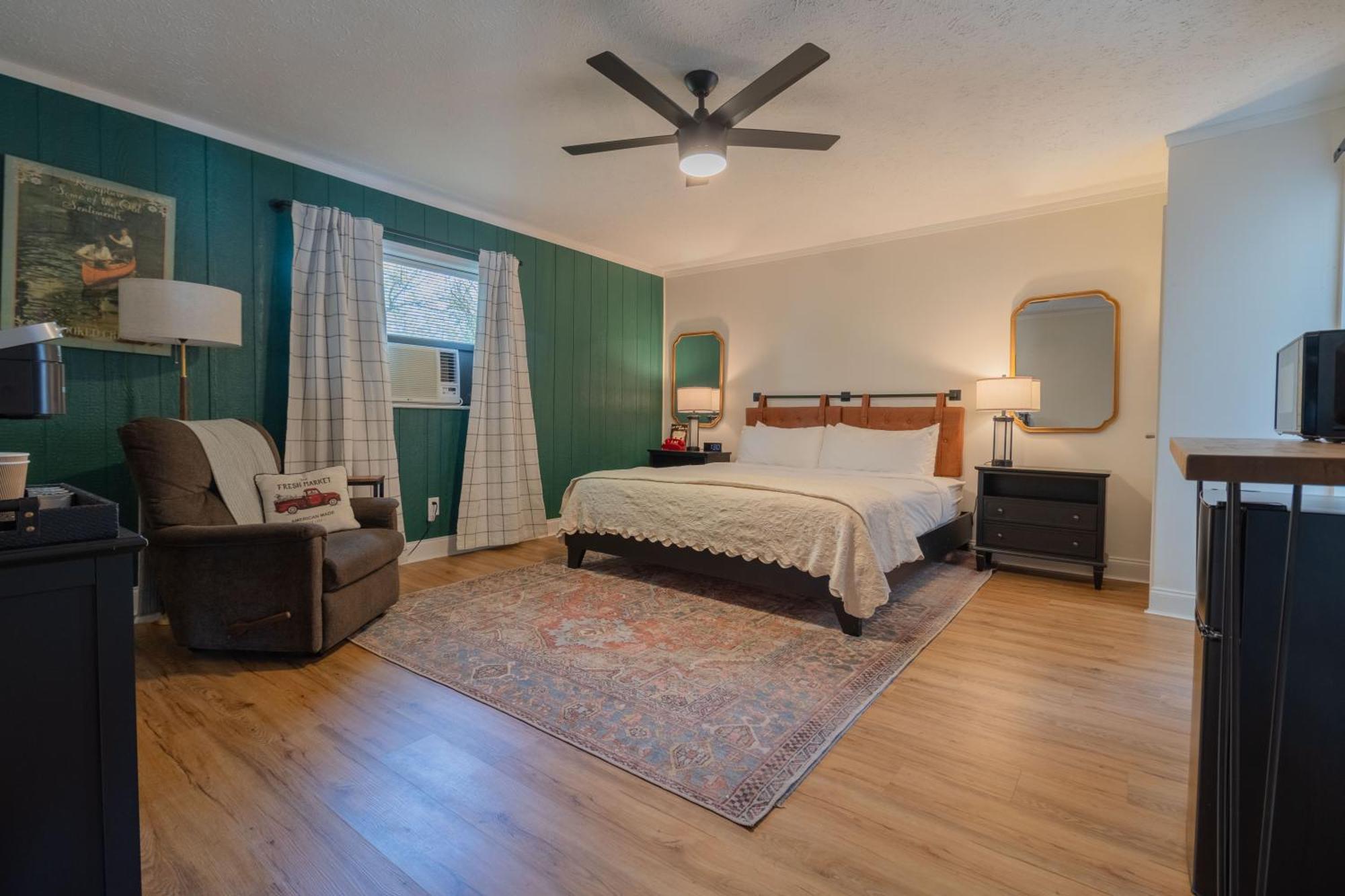 Carlton Marion Inn Yellville Стая снимка