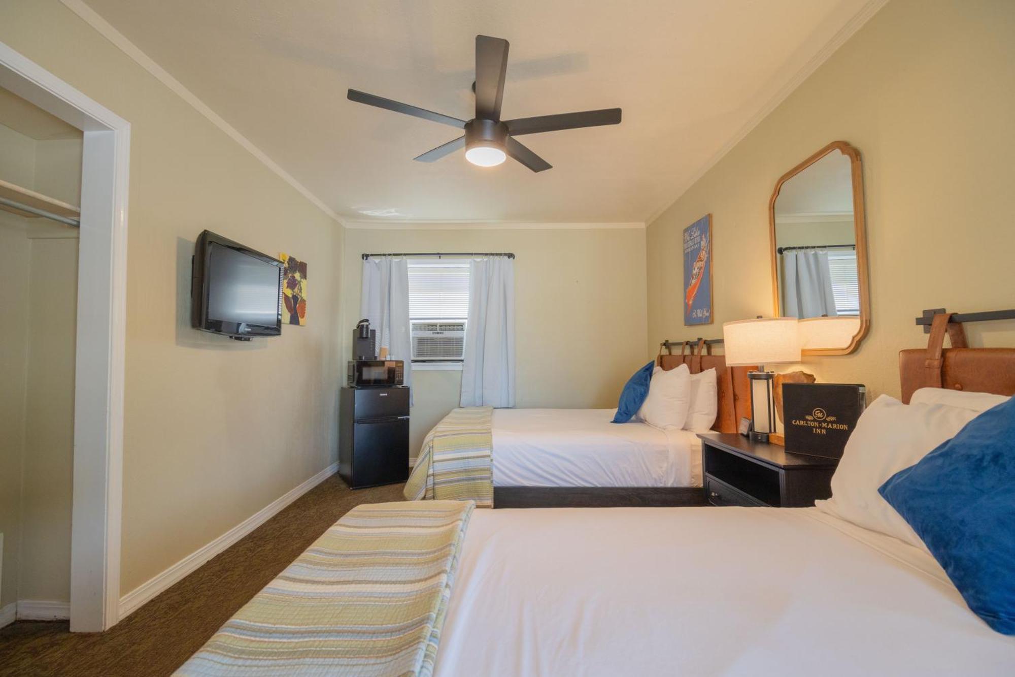 Carlton Marion Inn Yellville Стая снимка