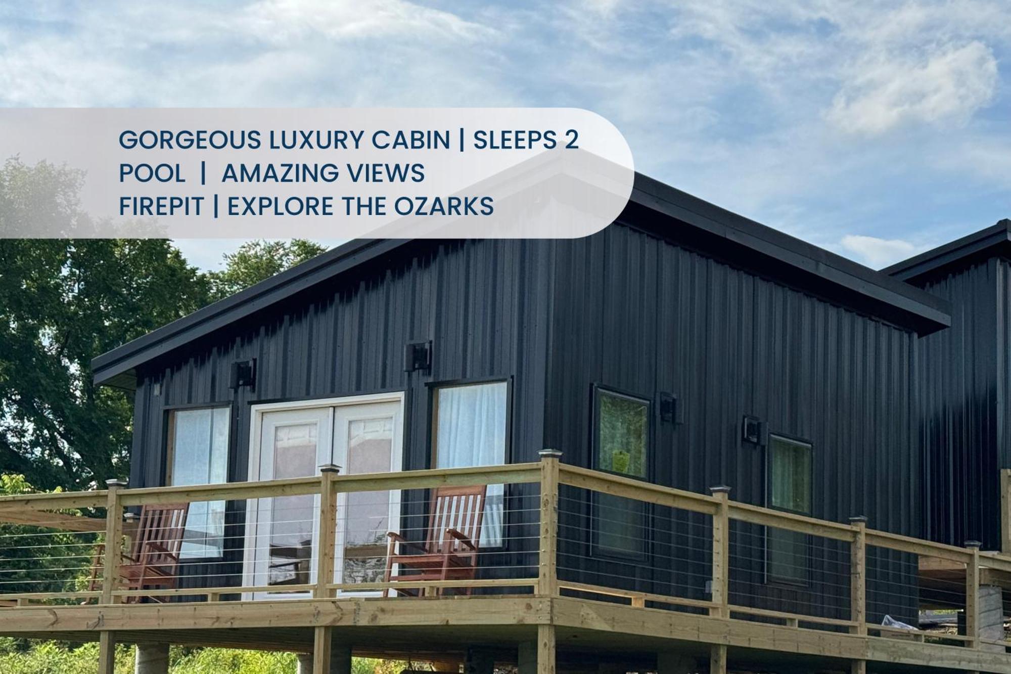 Carlton Marion Inn Yellville Екстериор снимка