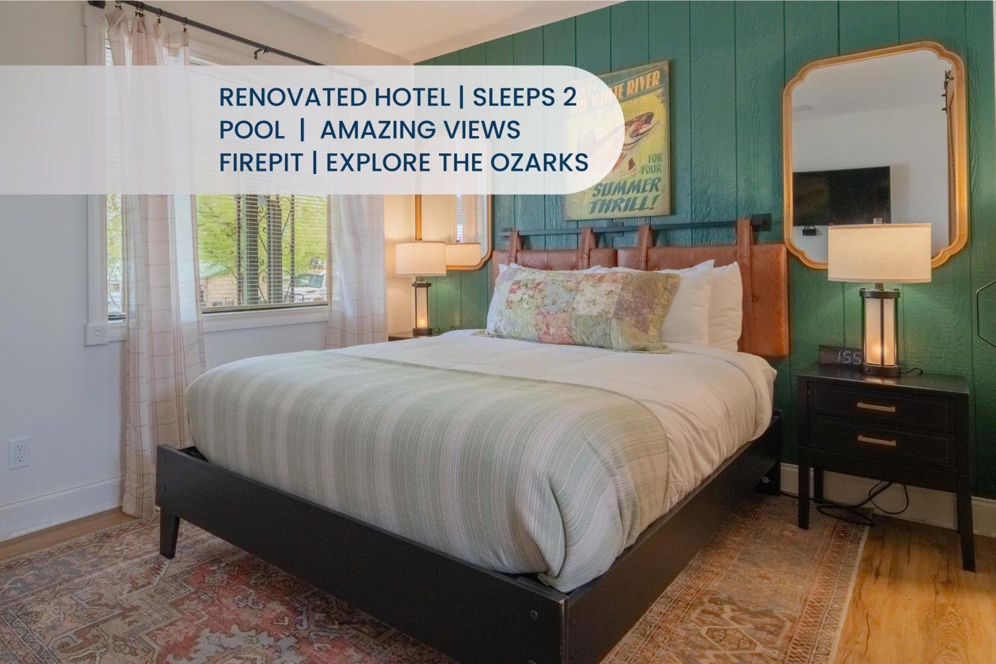 Carlton Marion Inn Yellville Екстериор снимка